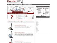 Canister Vacuum Cleaners - The Best Canister Vacuums Resource Canister Vacuum Cleaners - The Best Canister Vacuums Resource