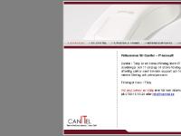 liten canitel.se skärmbild liten canitel.se skärmbild