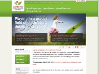 canlyme.com Safe Tick Removal, Tick Removal, Font