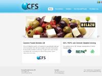 Canned Foods Sweden AB Canned Foods Sweden AB