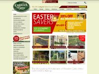 cannockgardens.com garden products, gardening, garden furniture