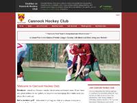 Cannock Hockey Club - Home of one of the most successful National League clubs in the country