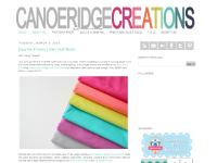canoeridgecreations.com 10:36 AM, 3 comments, BlogThis!