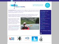 canoesportcoaching.co.uk Kayak and Canoe coaching Bristol BCU Coaching Awards, Canoe courses, kayak courses