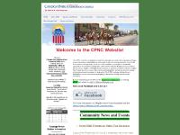  Land Use Committee, CPNC Funding Reports, Request for Funding, Agendas and Minutes