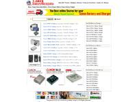 canon-battery-charger.us Battery Charger for Canon CB-2LX, CB-2LV, Canon SD1000