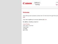 Canon | Impact Trading