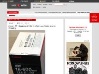 CanonWatch | The Source for Canon Rumors and News CanonWatch CanonWatch | The Source for Canon Rumors and News CanonWatch