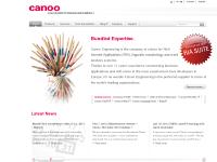 liten canoo.com skärmbild liten canoo.com skärmbild