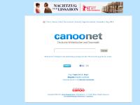 canoonet - Deutsche Grammatik, Online-Wörterbuch zu Rechtschreibung, Flexion und Wortbildung für die Sprache Deutsch canoonet - Deutsche Grammatik, Online-Wörterbuch zu Rechtschreibung, Flexion und Wortbildung für die Sprache Deutsch