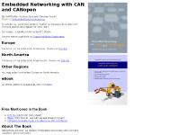 Embedded Networking with CAN and CANopen Embedded Networking with CAN and CANopen