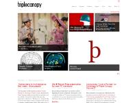 Triple Canopy Triple Canopy