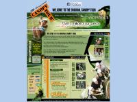 WELCOME TO THE ORIGINAL CANOPY TOUR WELCOME TO THE ORIGINAL CANOPY TOUR