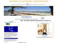 Playa de Palma Beach. Holidays near the Beach. Can Pastilla Playa de Palma Beach. Holidays near the Beach. Can Pastilla