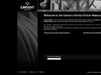 cansoninfinity.com Canson Infinity, Arches, DFAP