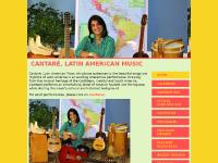 Cantaré, Latin American Music | Cantaré, Latin American Music | Home Cantaré, Latin American Music | Cantaré, Latin American Music | Home