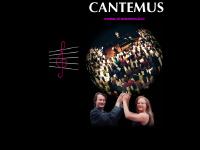 CANTEMUS CANTEMUS