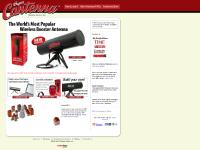 cantenna.com wifi antenna, wifi antennas, wifi booster