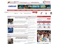 cantv.net Somos Cantv, Oportunidades, Contáctenos cantv.net Somos Cantv, Oportunidades, Contáctenos