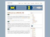 CANUSB - The Low cost CAN to USB converter CANUSB - The Low cost CAN to USB converter