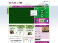 canvas4life.com photos on canvas, canvas print photo, canvas prints