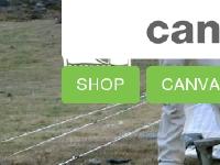 canvascamp.se Tent Zone, Sibley Tents, Group Tents