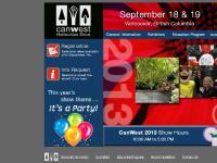 CanWest 2011 ... Western Canada's Premier Horticultural Trade Show. September 28 - 29, 2011. CanWest 2011 ... Western Canada's Premier Horticultural Trade Show. September 28 - 29, 2011.