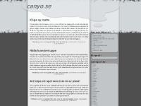 canyo.se -
