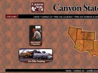 Canyon State Oil | Lubricants