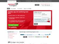 Bokföringsprogram - Bokföring | SpeedLedger