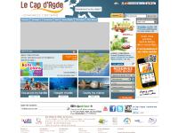 capdagde.com Découvrir, 4 destinations, Le Cap d'Agde capdagde.com Découvrir, 4 destinations, Le Cap d'Agde