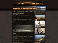 capeadventures.se kapstaden, guideföretag, cape town