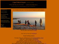 Cape Falcon Kayak Cape Falcon Kayak