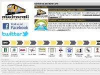 capemetrorail - Metrorail Western Cape capemetrorail - Metrorail Western Cape