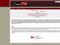 Välkommen till CapeMill Välkommen till CapeMill