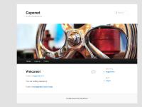 Capenet | Home for capenet.se