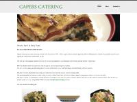 Capers Catering - Capers Catering - Home Capers Catering - Capers Catering - Home