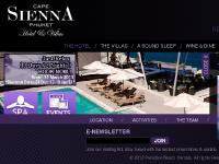 Cape Sienna Phuket Hotel & Villas, Kamala Beach Cape Sienna Phuket Hotel & Villas, Kamala Beach