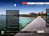 ~ Hotel Luxe Martinique - Cap Est Lagoon Resort & Spa - SITE OFFICIEL - OFFICIAL WEBSITE