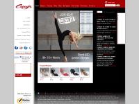 DanceWear, Dance Shoes from Capezio Europe