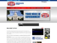 caphcc.org Education/Certification, Find Location, CONSUMER