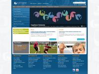 myCap, Employees, Programs & Courses, Admissions myCap, Employees, Programs & Courses, Admissions