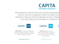 capita-cs.co.uk Capita SIMS, Capita One, Capita Independent