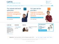 capita-sis.co.uk absence management, staff absence management, insurance provider
