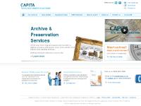 Document Management Services | Software For Scanning & Storage | Capita Total Document Solutions