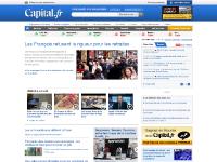 Actualités économiques, Bourse en ligne, finances perso, immobilier, carrière, management, retraite ... - Capital.fr Actualités économiques, Bourse en ligne, finances perso, immobilier, carrière, management, retraite ... - Capital.fr