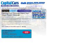 Edinburgh Taxi | Edinburgh Airport Taxi | Airport Transfer Edinburgh |