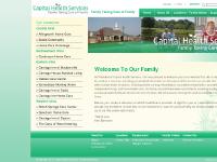 Capital Health Services Capital Health Services