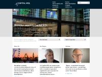  CAREERS, Capital Market Communications, Crisis and Issues Management, Credit / Debt Communications