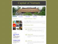 Capital of Vietnam - Hanoi, Vietnam Capital of Vietnam - Hanoi, Vietnam